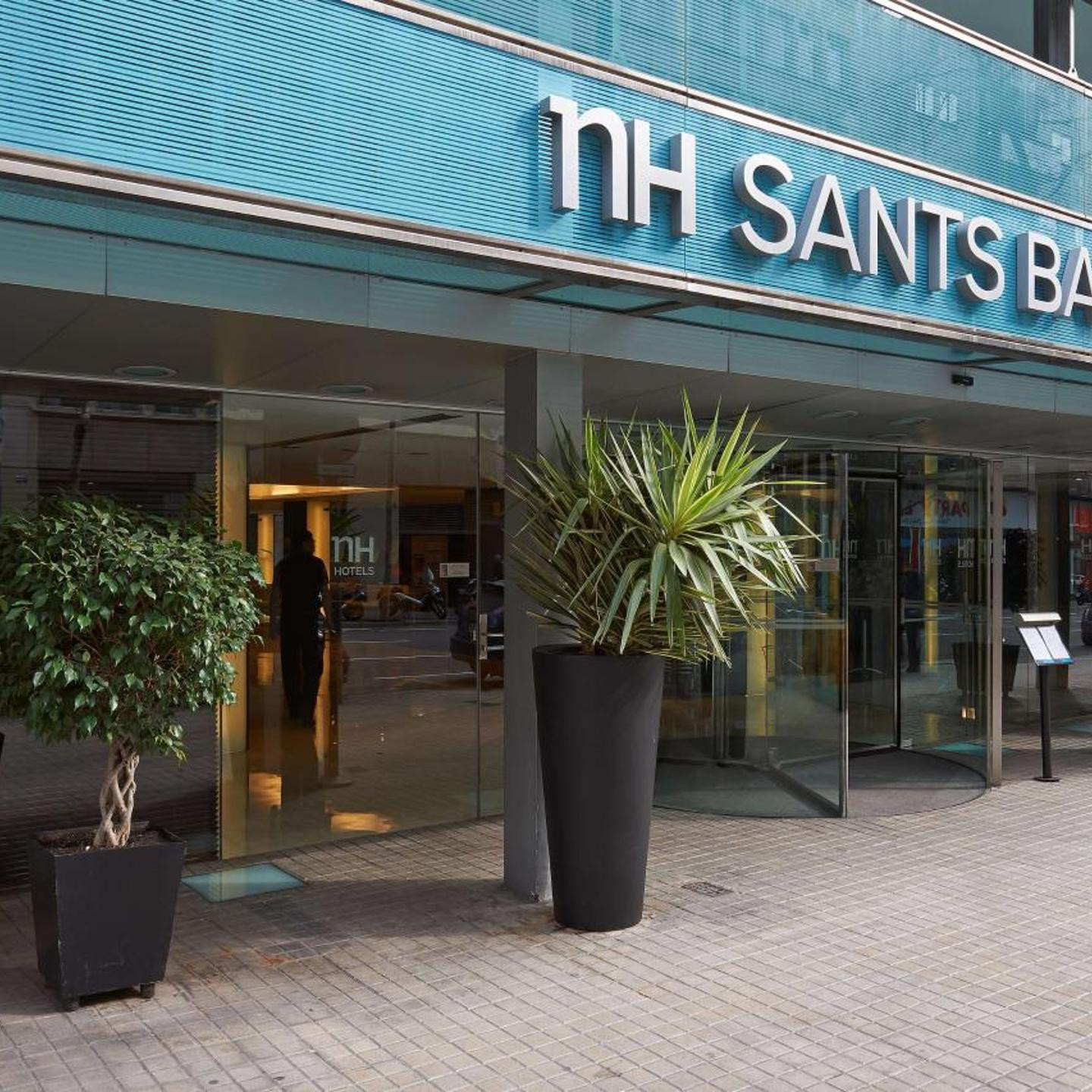 NH Sants Barcelona