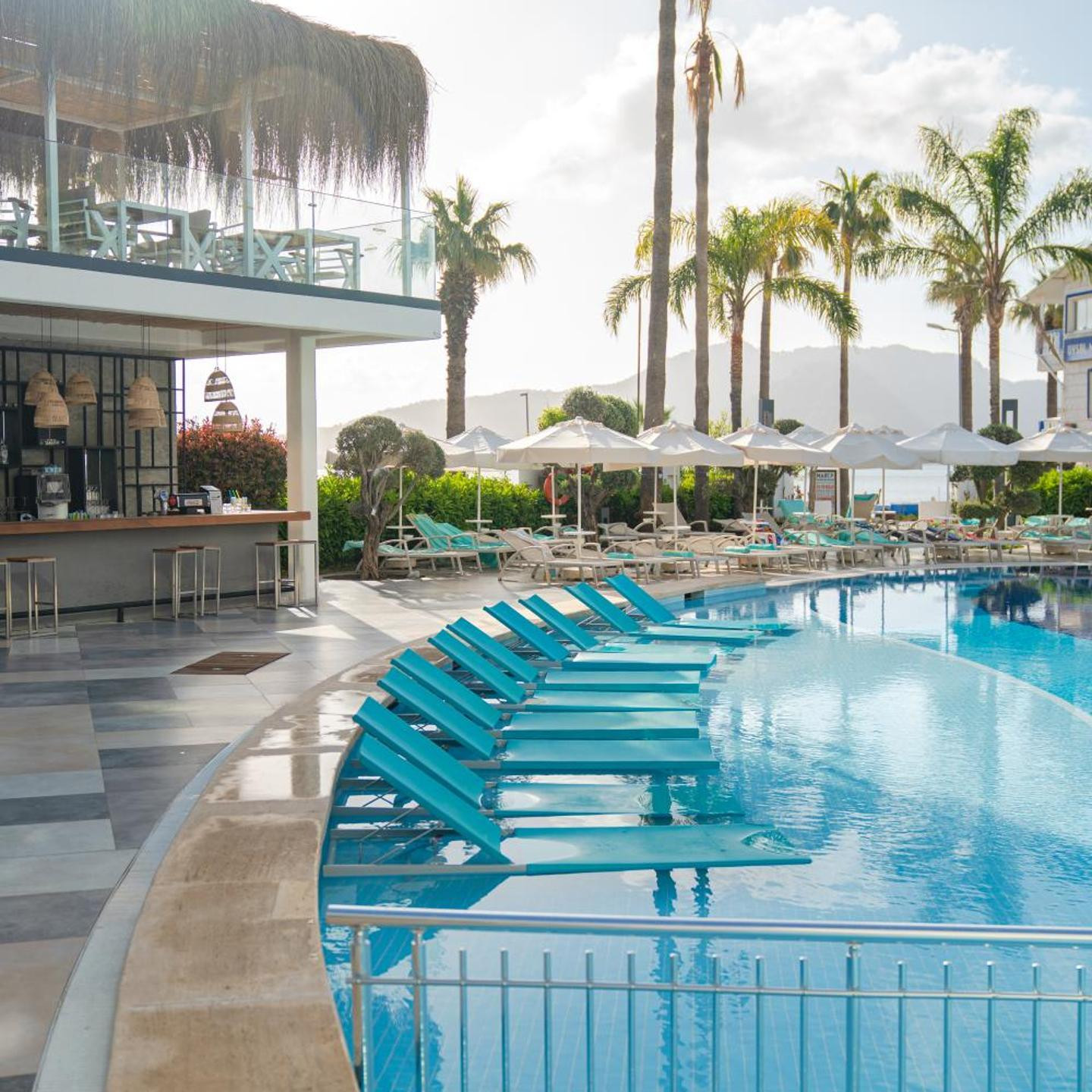 Casa De Maris Spa & Resort Hotel Adult Only 14 Plus