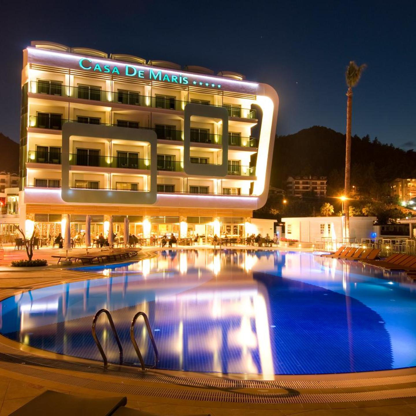 Casa De Maris Spa & Resort Hotel Adult Only 14 Plus