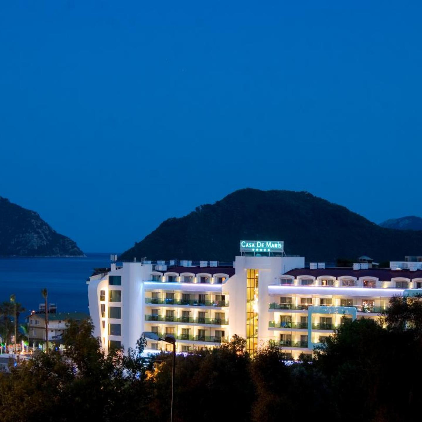 Casa De Maris Spa & Resort Hotel Adult Only 14 Plus