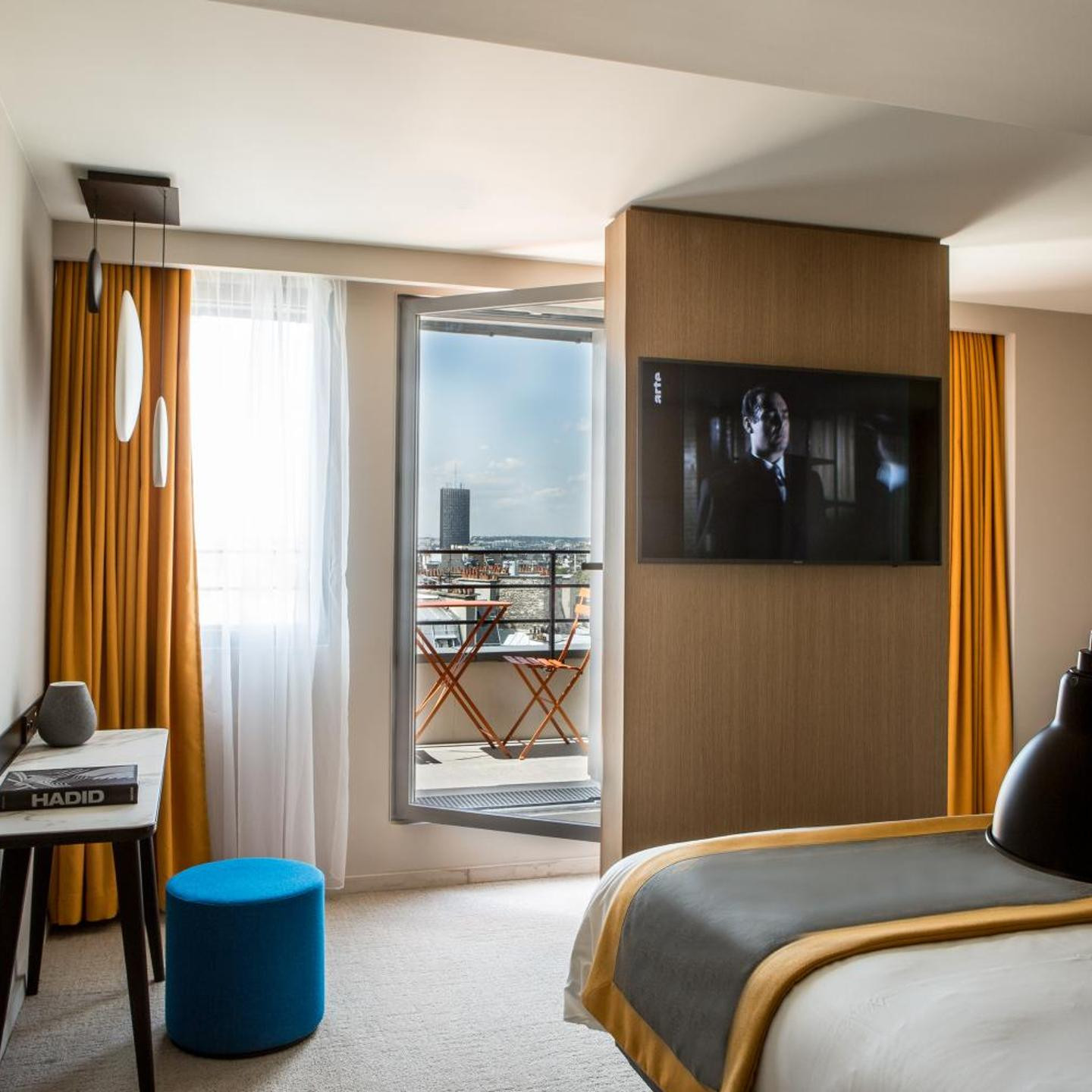 Mercure Paris 17 Batignolles