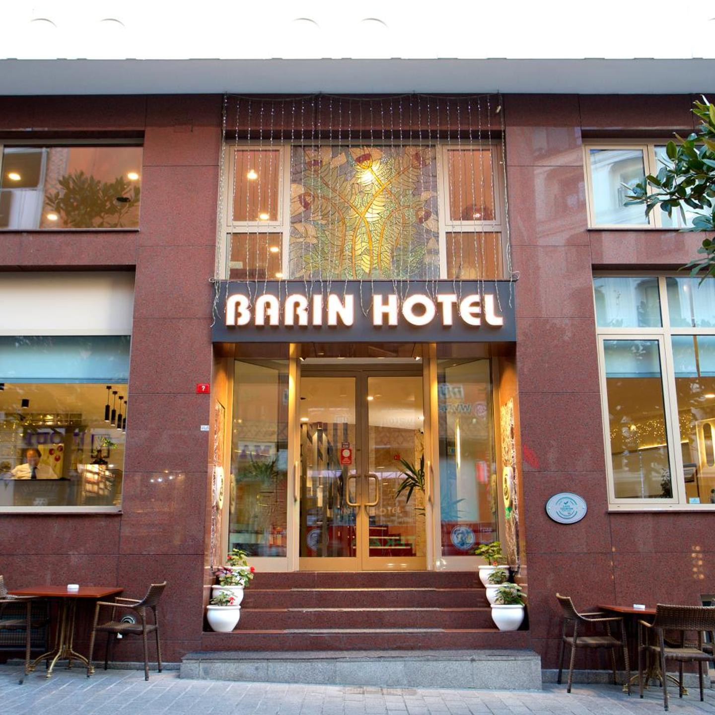 Barin Hotel