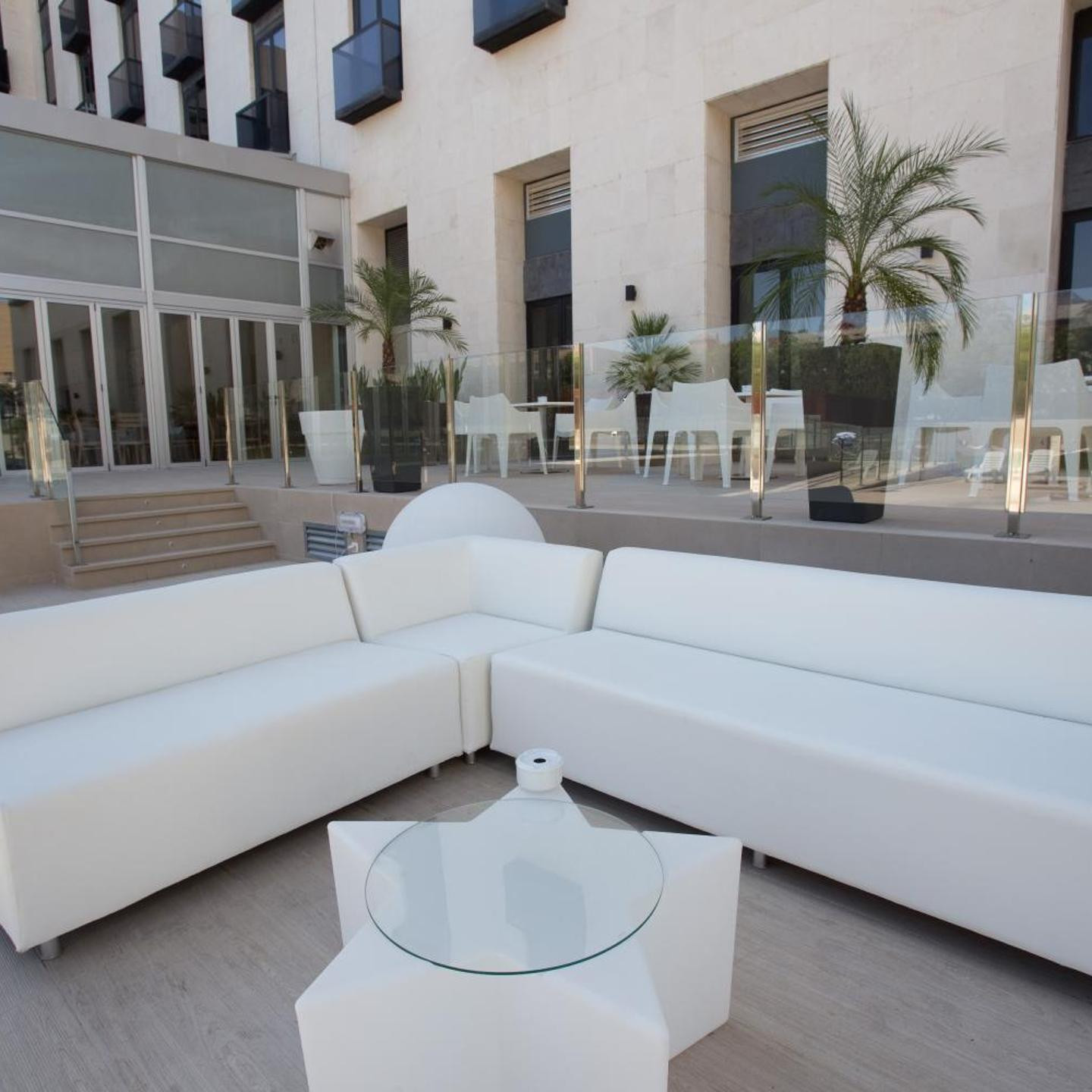 M.A. Hotel Sevilla Congresos