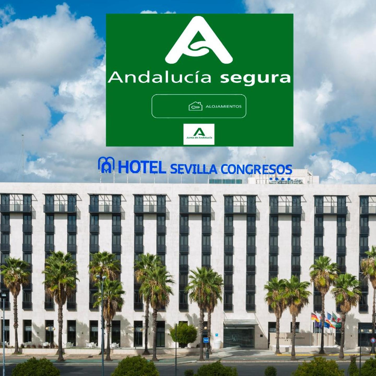 M.A. Hotel Sevilla Congresos