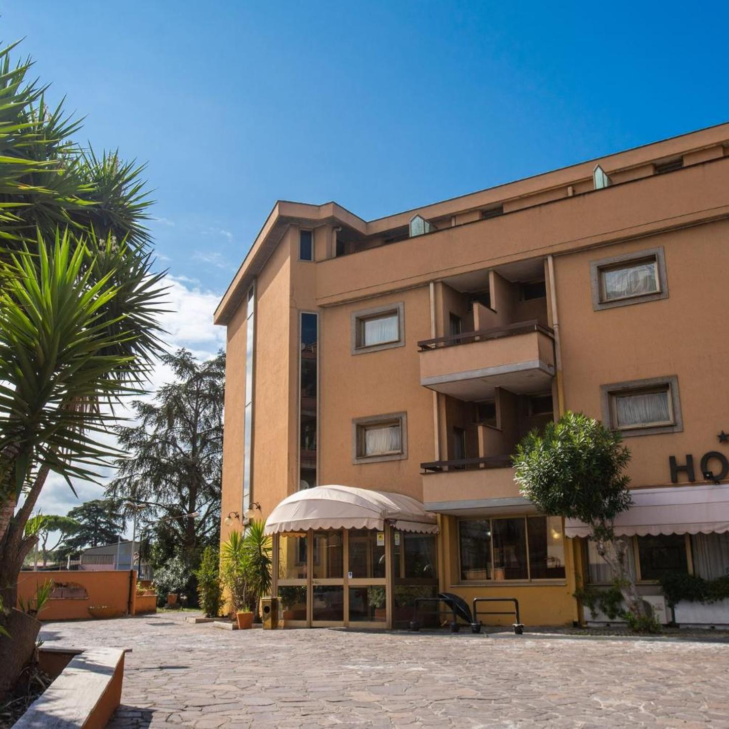 Hotel Santa Maura