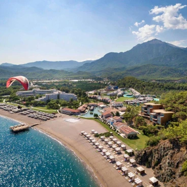 Rixos Premium Tekirova - The Land of Legends Access