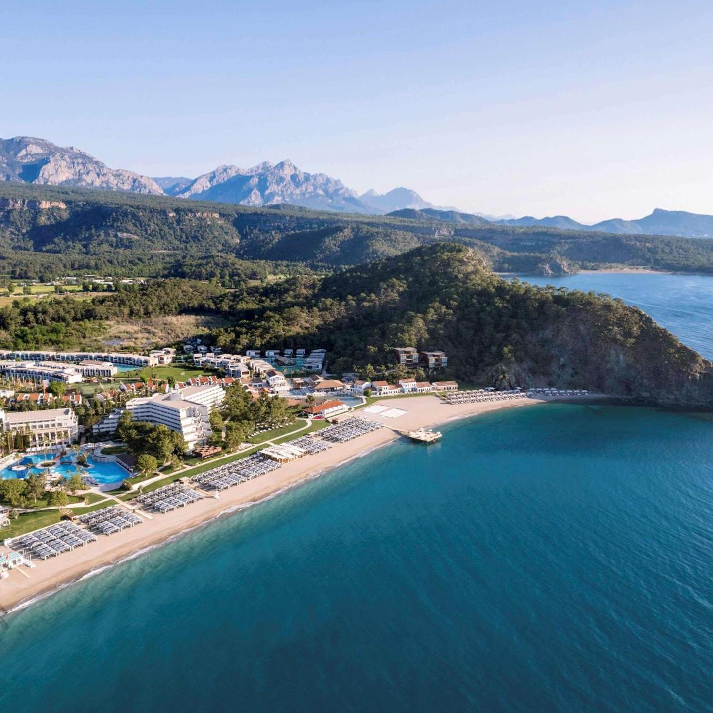 Rixos Premium Tekirova - The Land of Legends Access