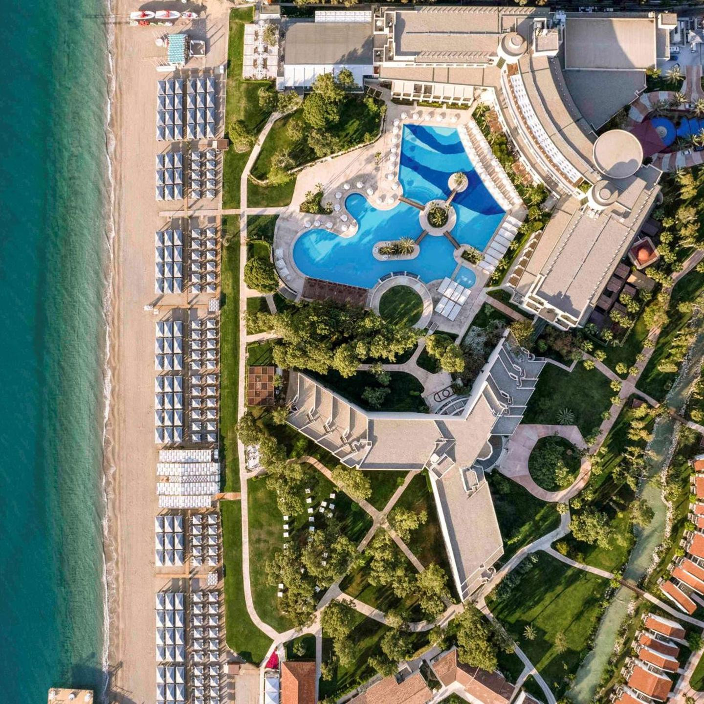 Rixos Premium Tekirova - The Land of Legends Access