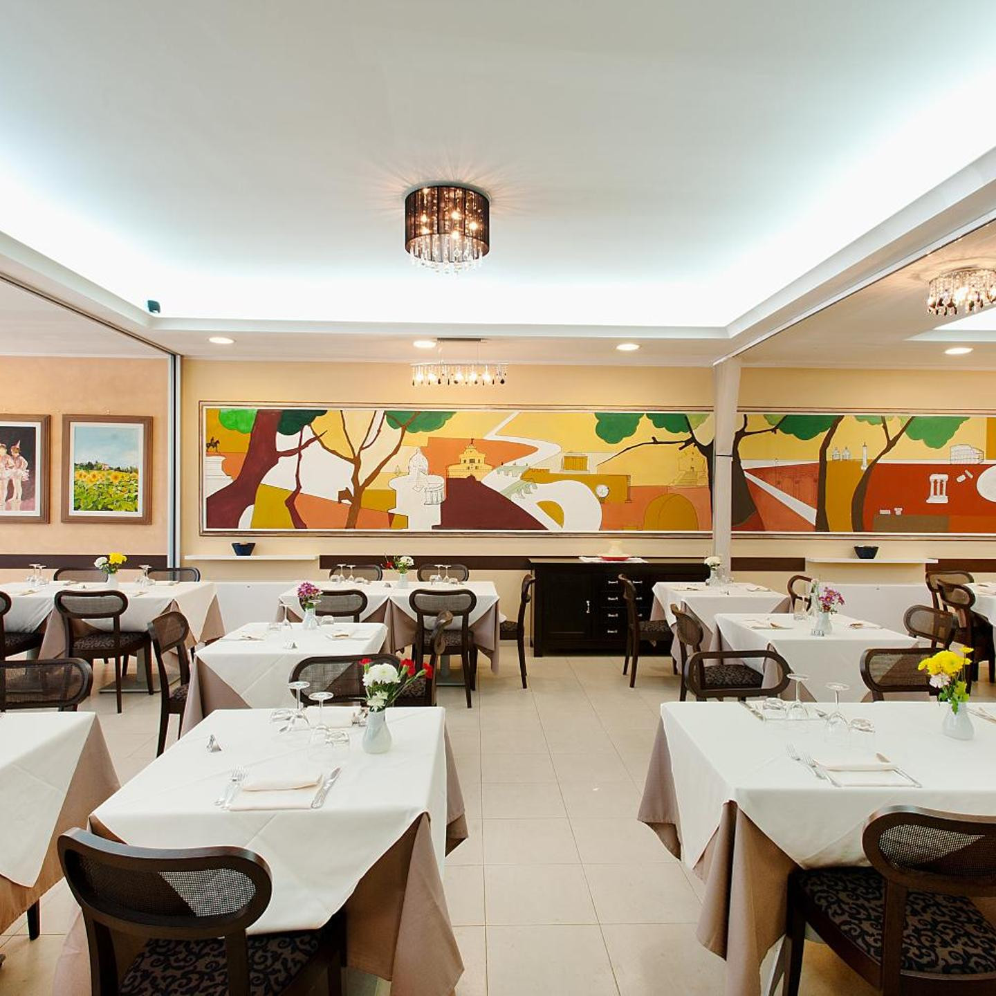 Best Western Blu Hotel Roma