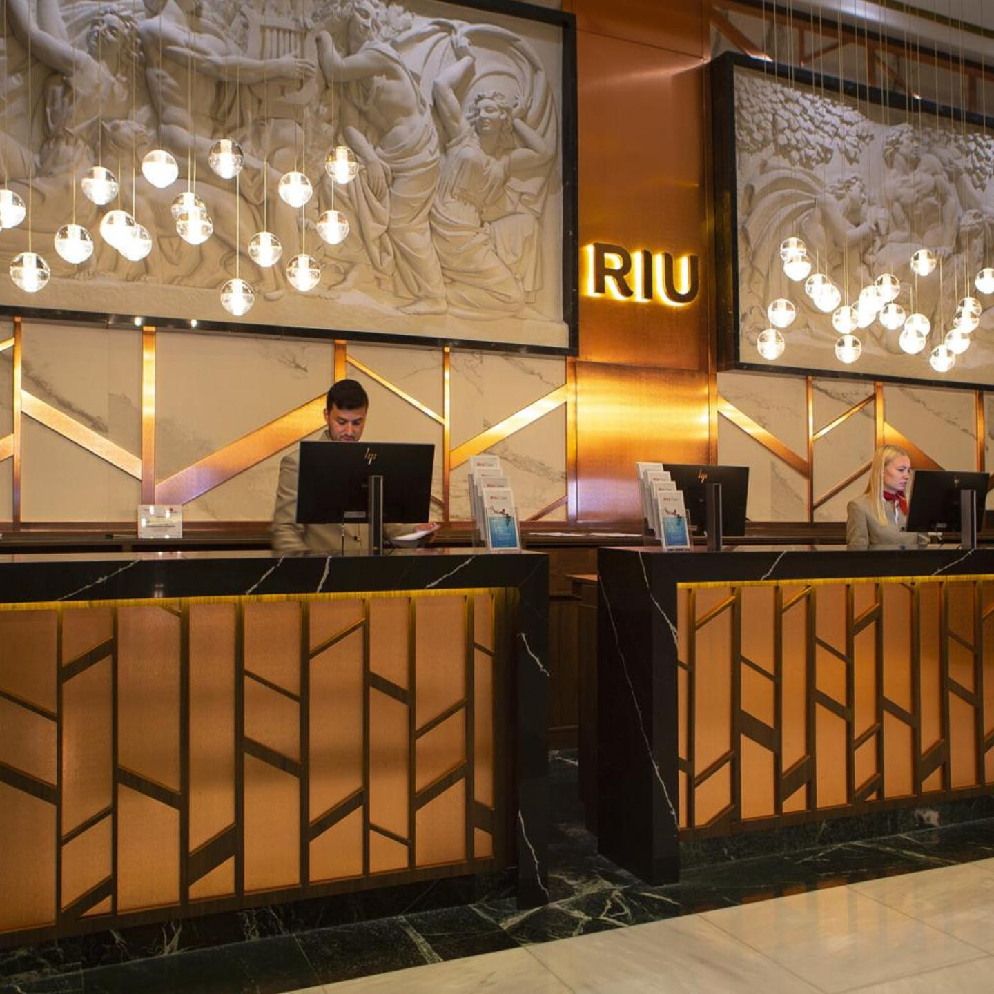 Riu Plaza España