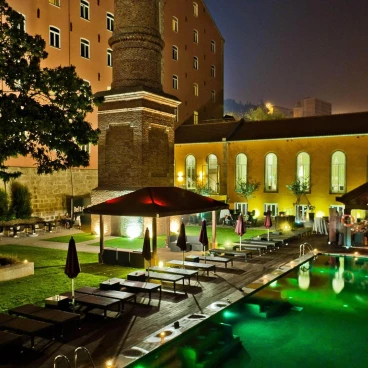 Pestana Palacio do Freixo, Pousada & National Monument - The Leading Hotels of the World