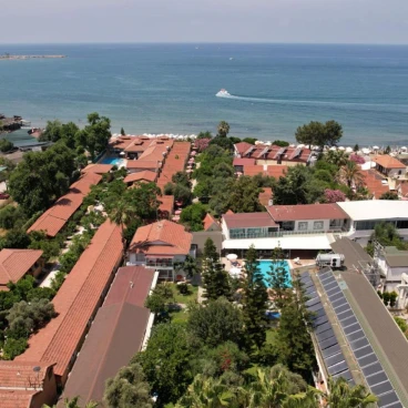 Clover Magic Nova Beach Hotel