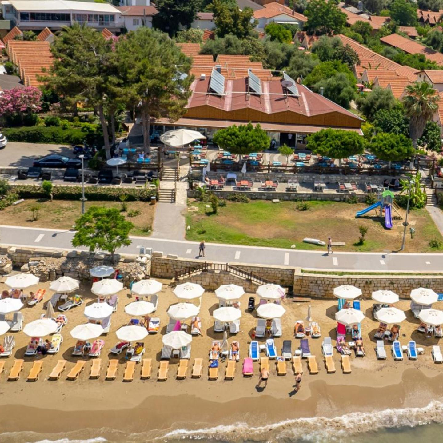 Clover Magic Nova Beach Hotel