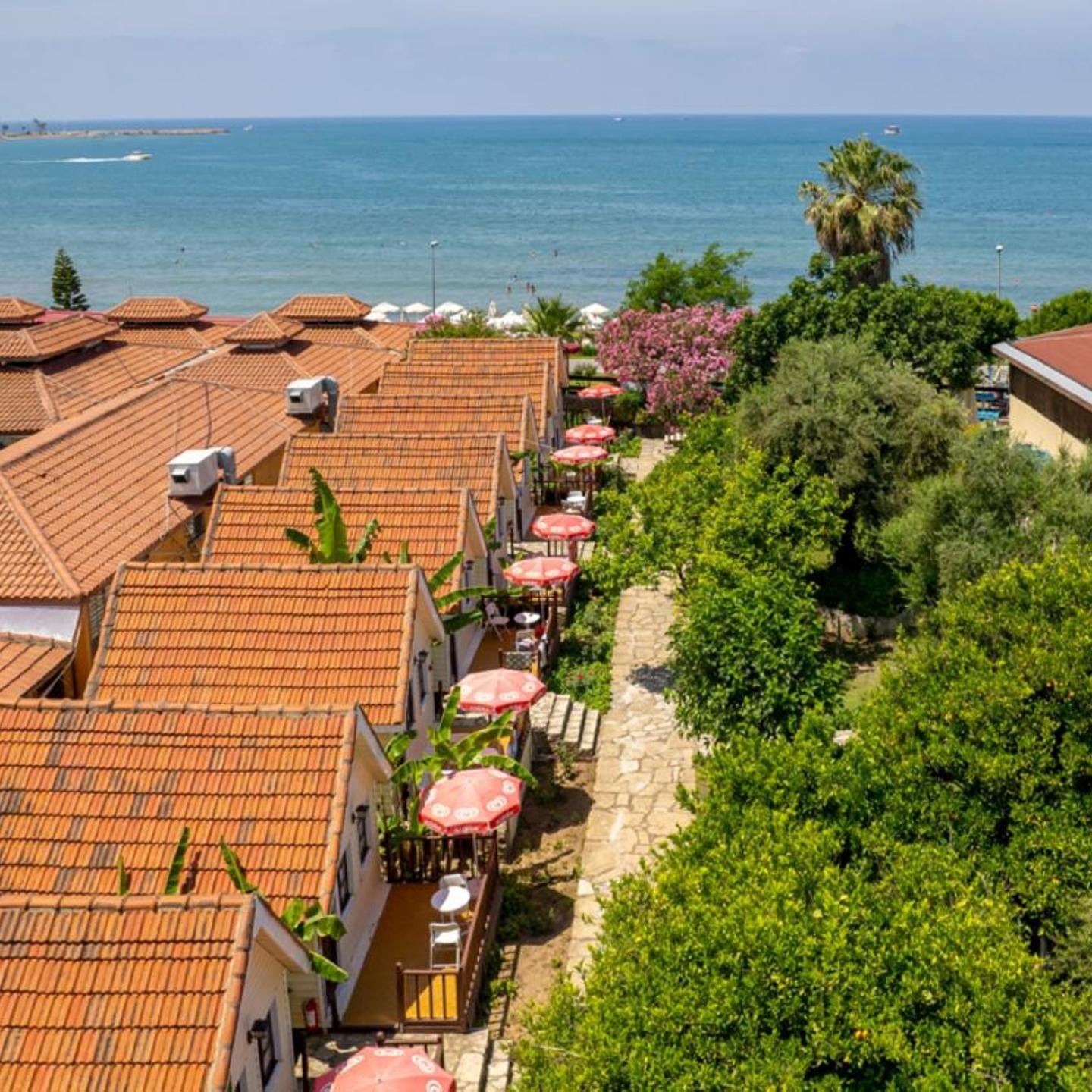 Clover Magic Nova Beach Hotel