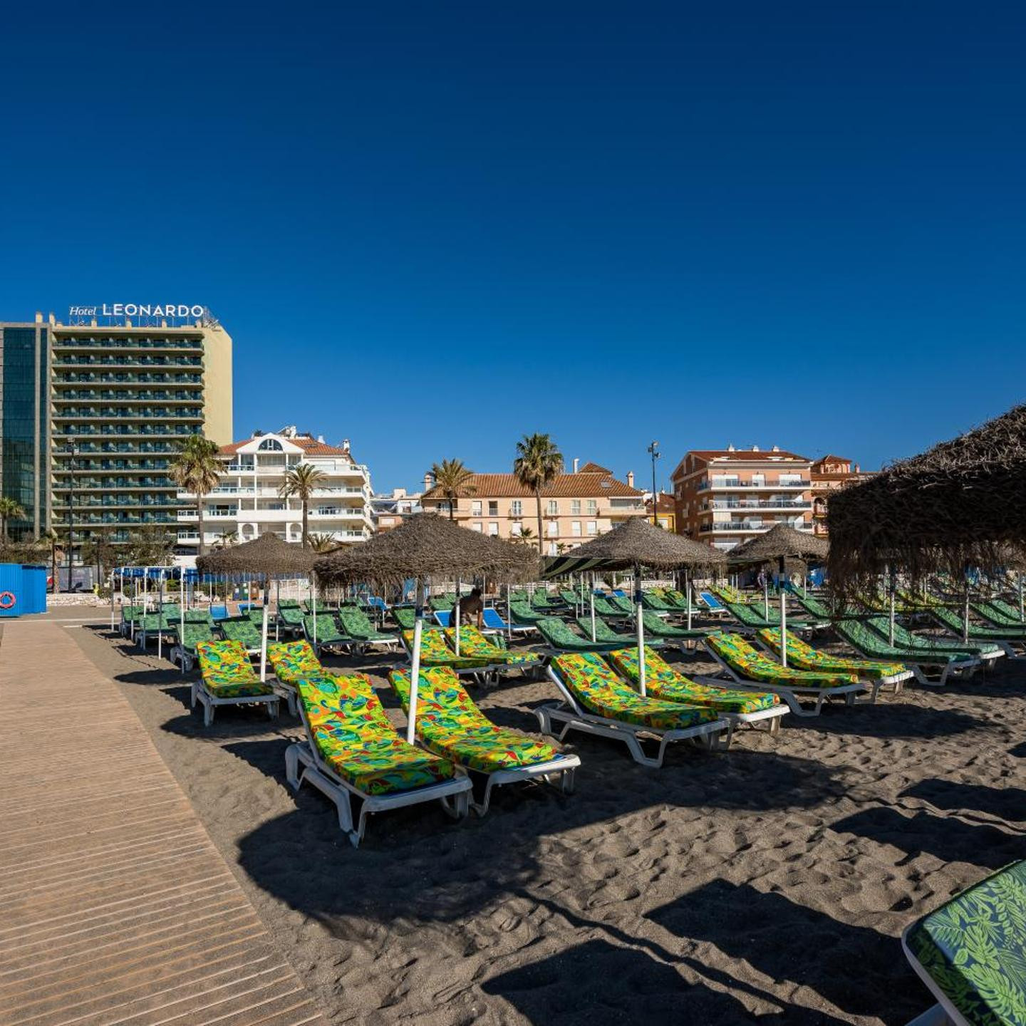 Leonardo Hotel Fuengirola Costa del Sol