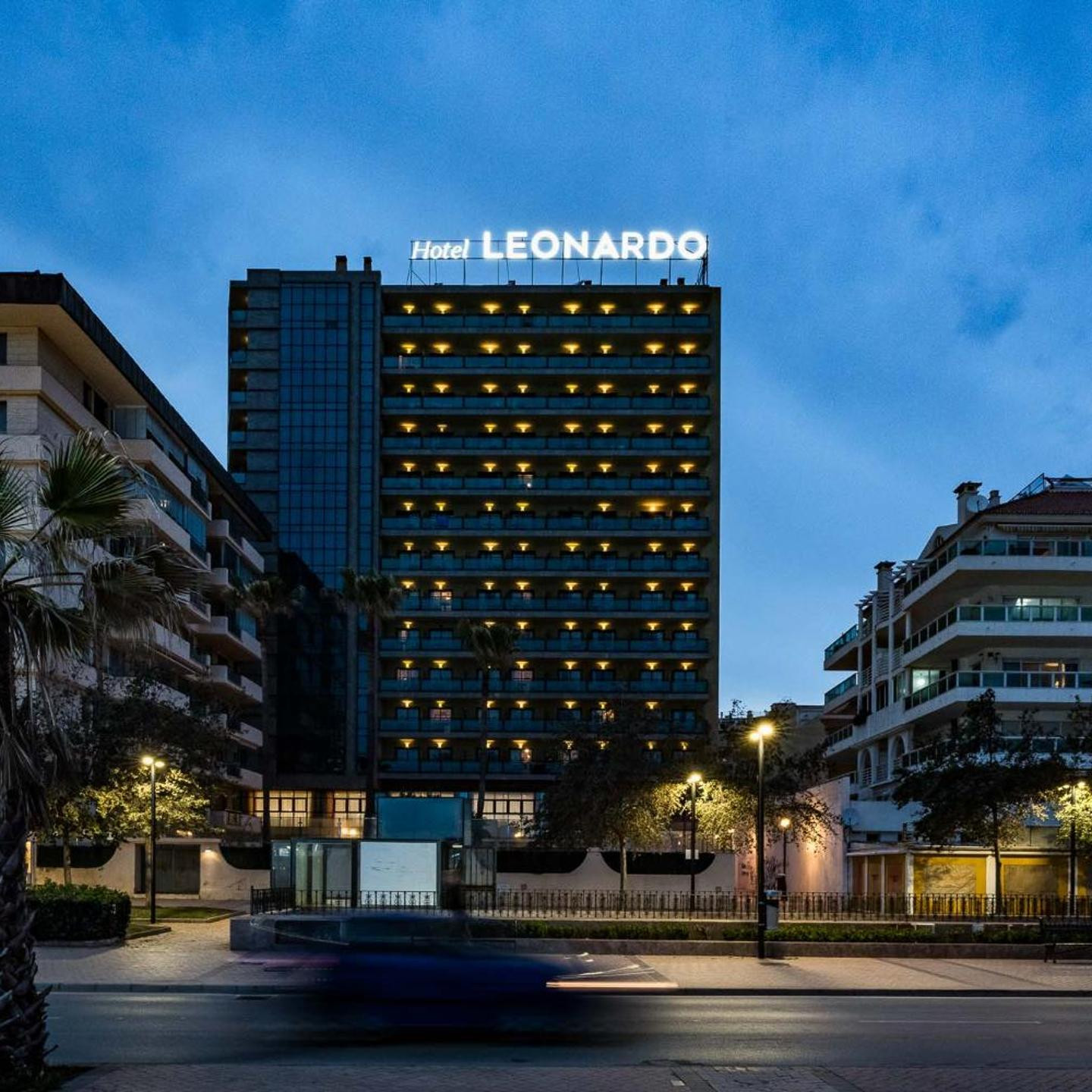 Leonardo Hotel Fuengirola Costa del Sol