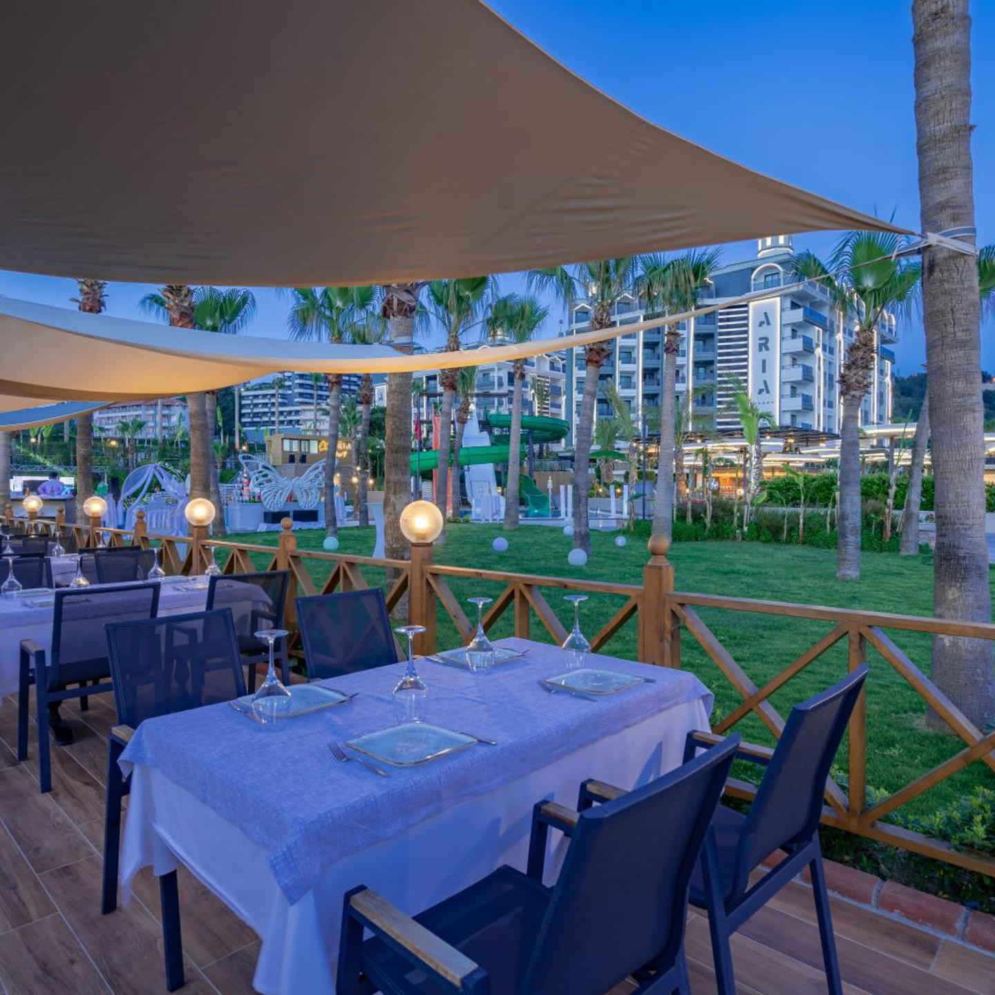 ARIA RESORT & SPA HOTEL Ultra All Inclusive