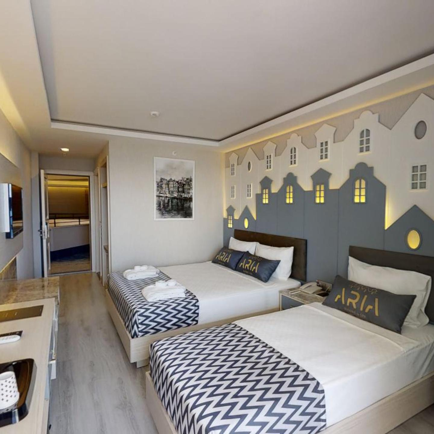 ARIA RESORT & SPA HOTEL Ultra All Inclusive