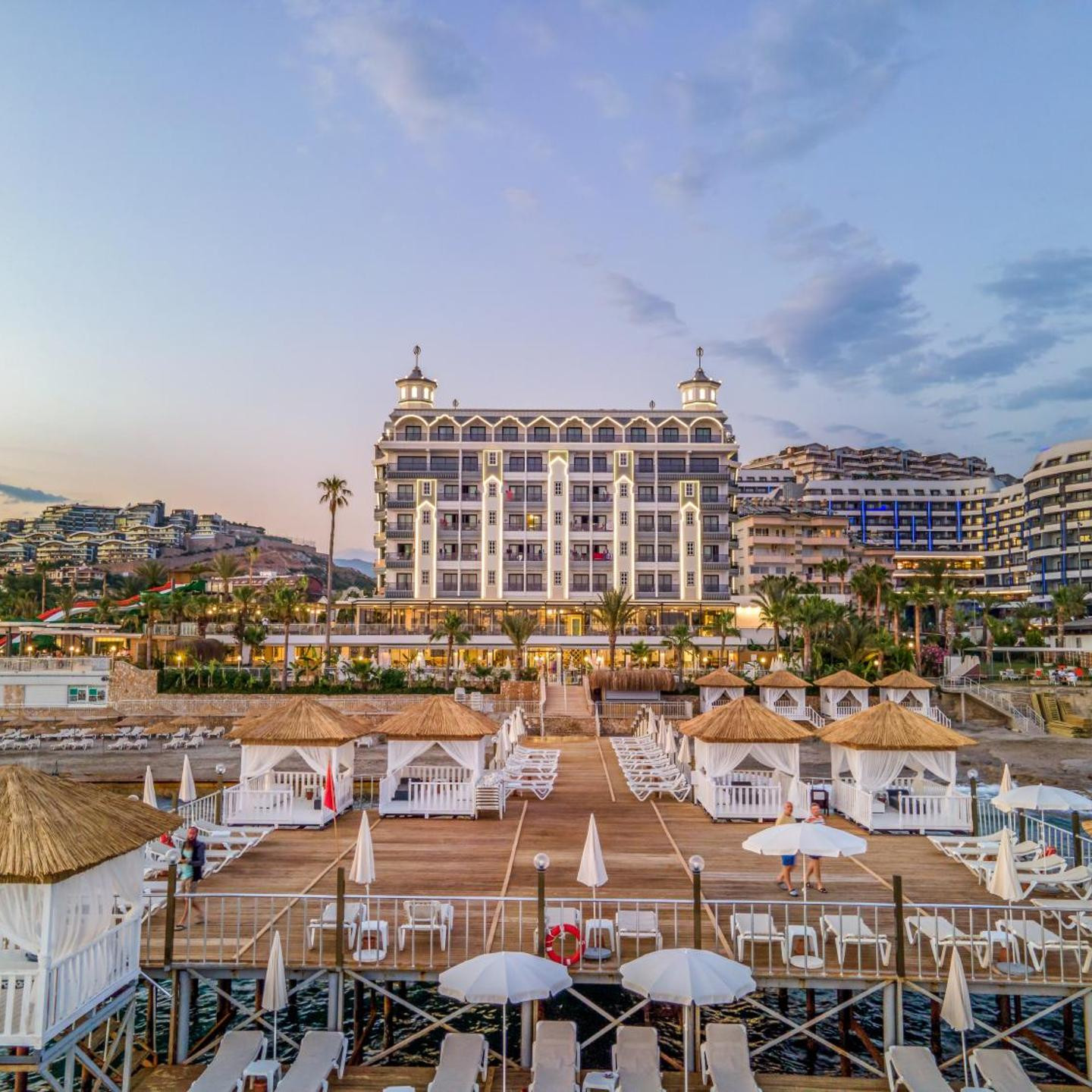 ARIA RESORT & SPA HOTEL Ultra All Inclusive