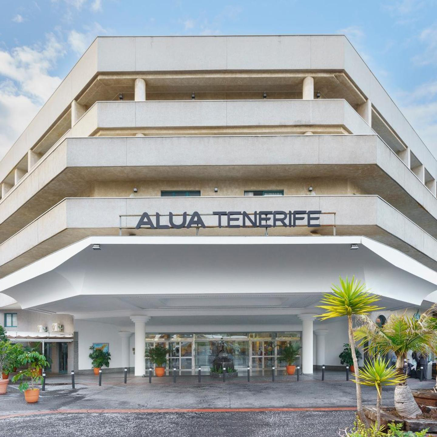 Alua Tenerife