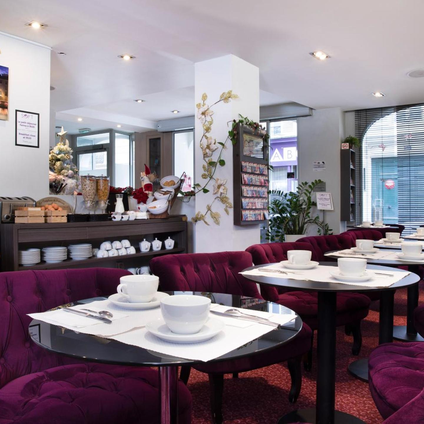 Hôtel Soft
