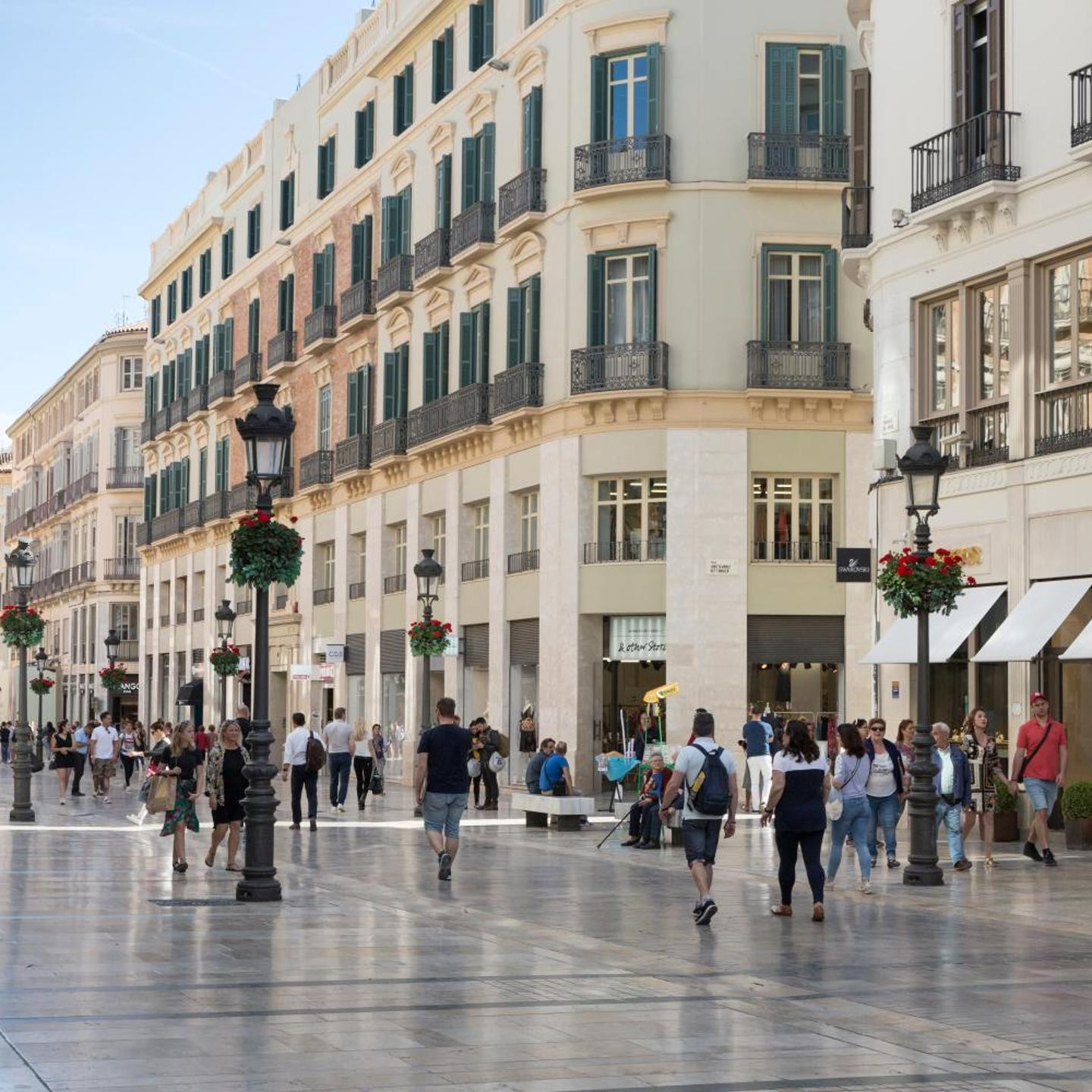 Petit Palace Plaza Málaga