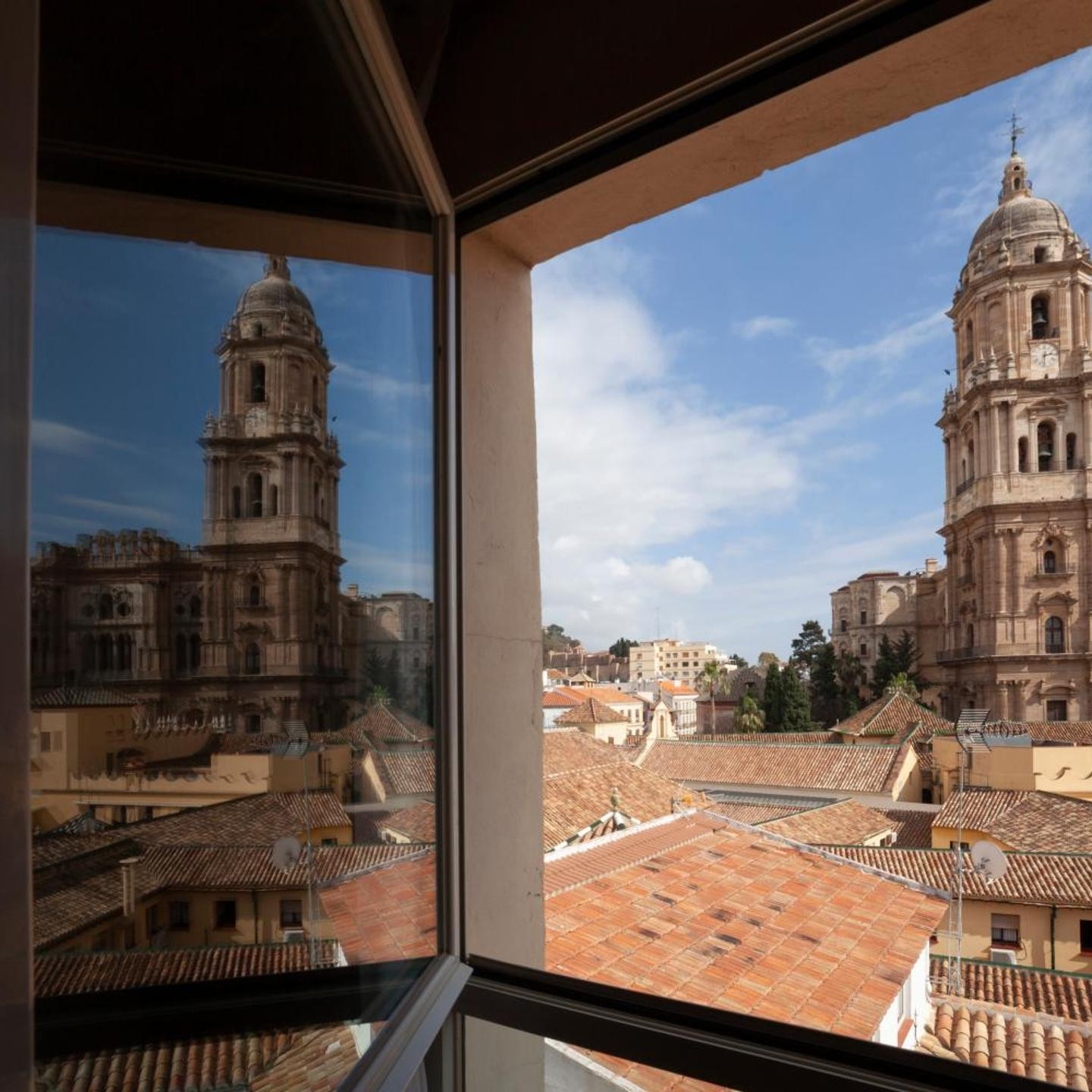 Petit Palace Plaza Málaga