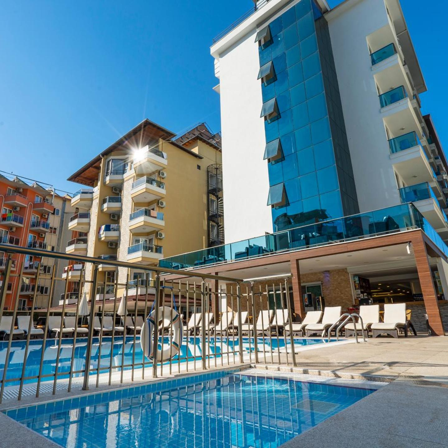 Kleopatra Life Hotel