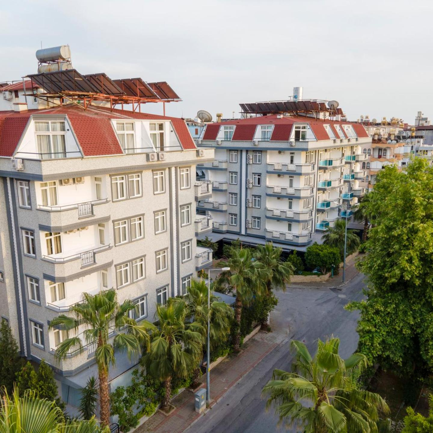 Alanya Risus Park Hotel