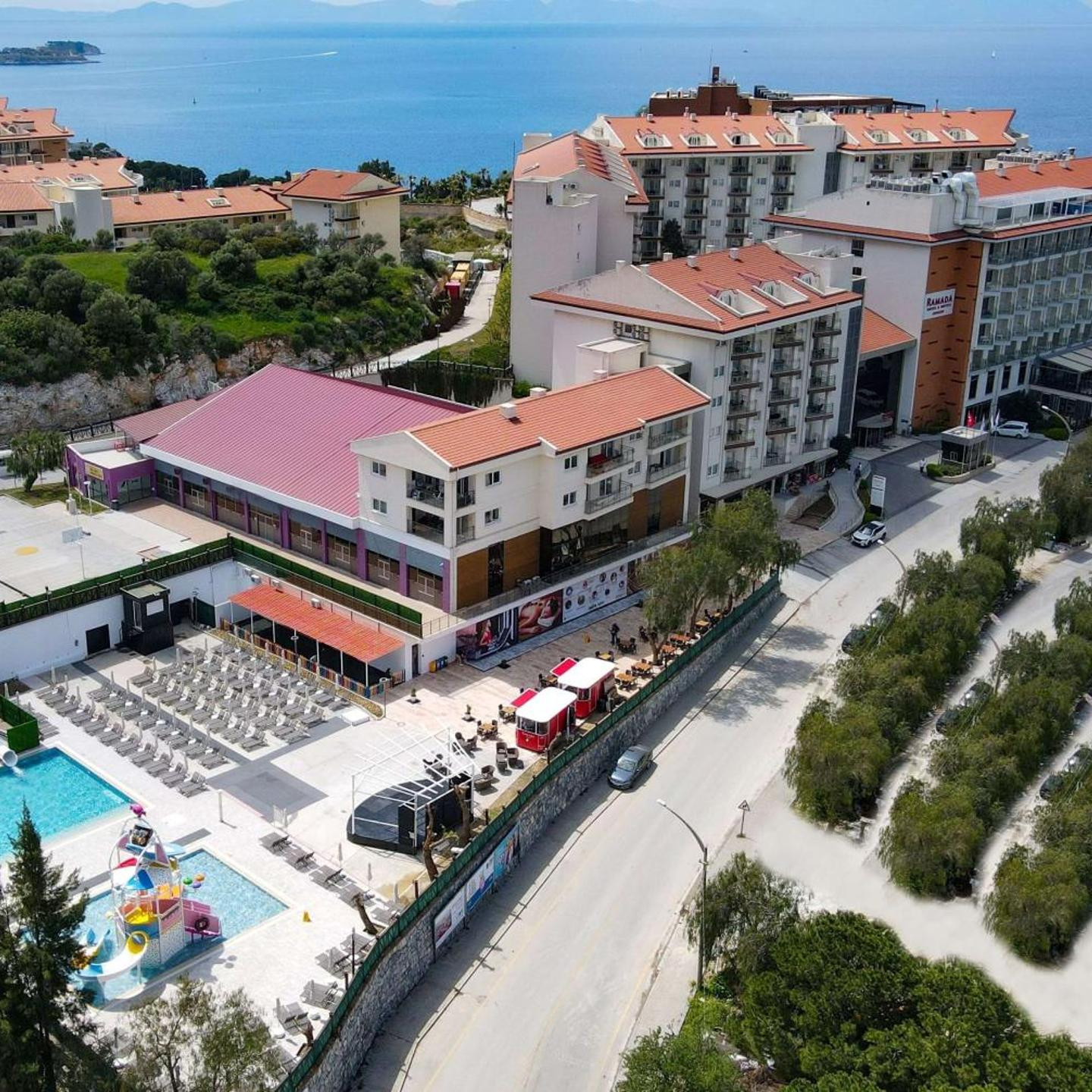 Ramada Hotel & Suites by Wyndham Kusadasi All Inclusive