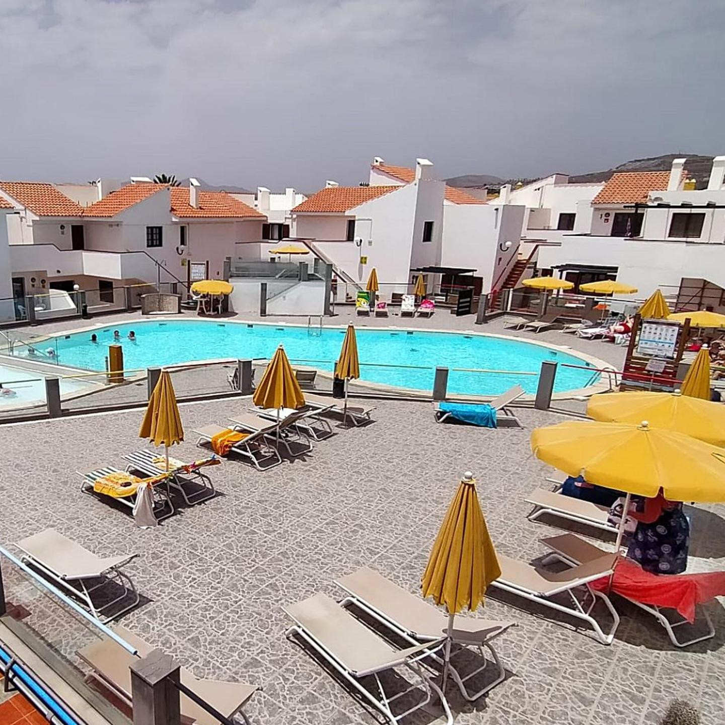 APARTAMENTO VILLA FLORIDA CALETA