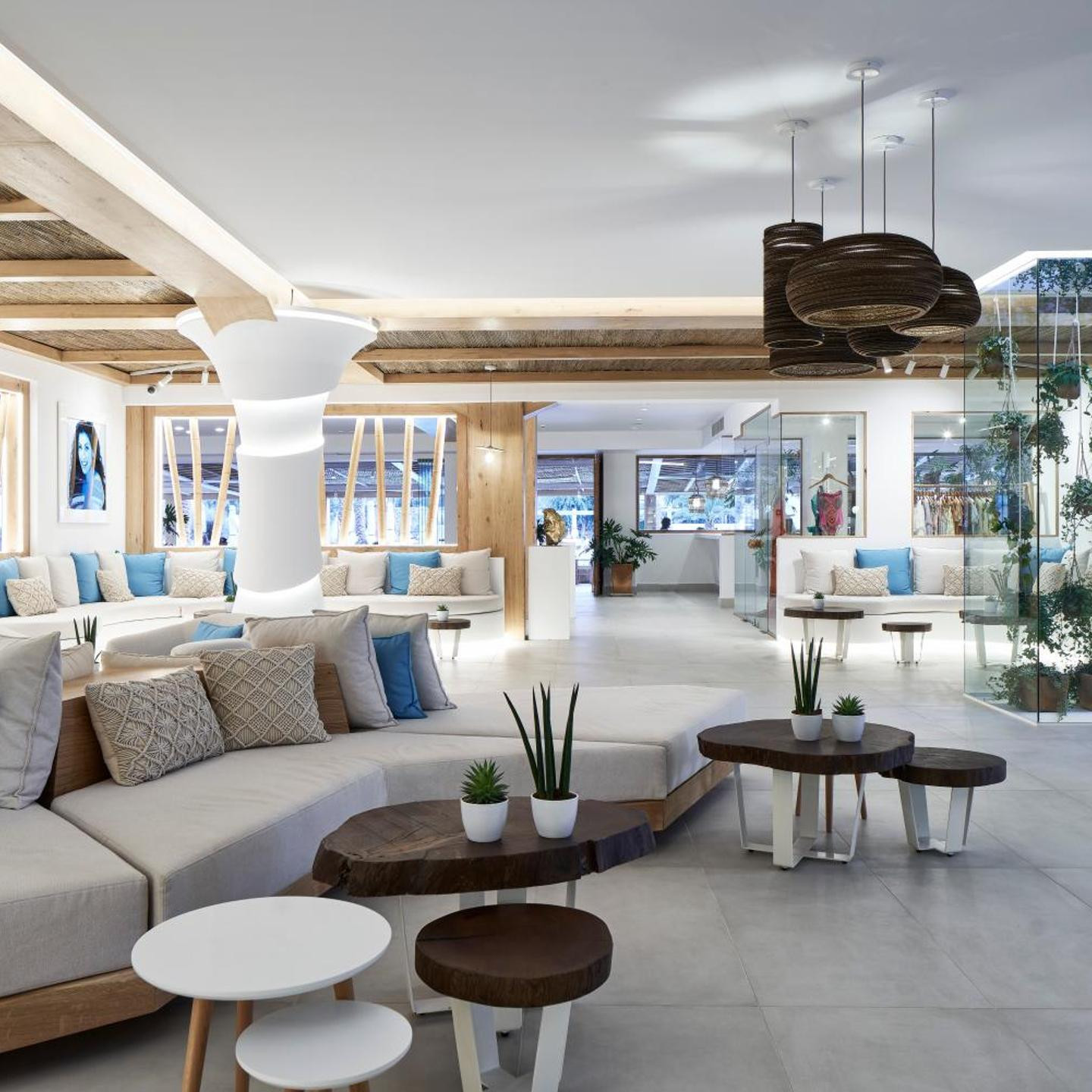 Nikki Beach Resort & Spa Santorini