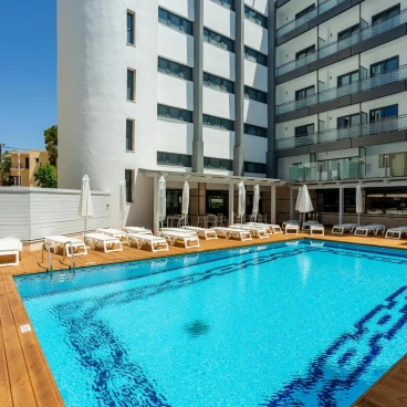 Rhodos Horizon City-Adults Only
