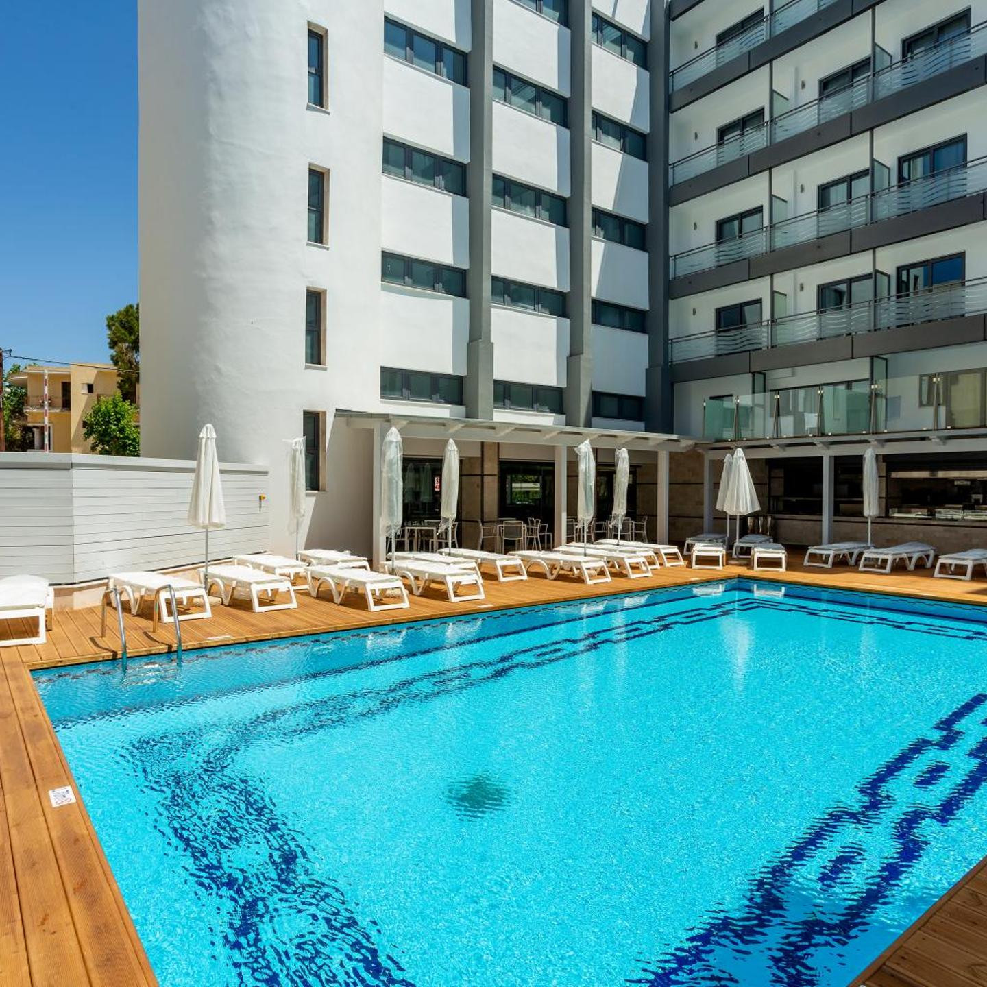 Rhodos Horizon City-Adults Only