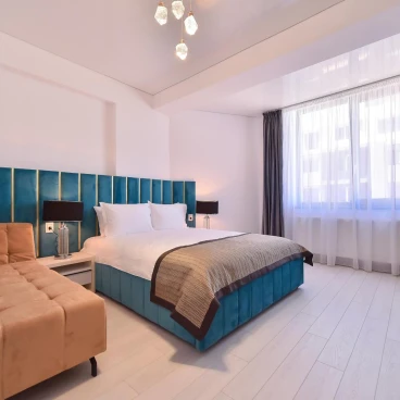 Resort Building Stefan