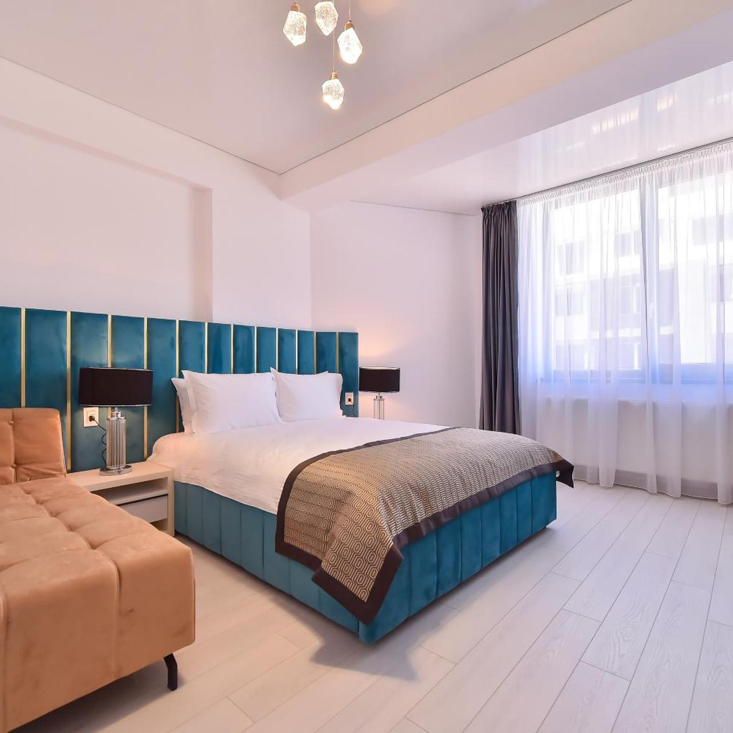 Resort Building Stefan