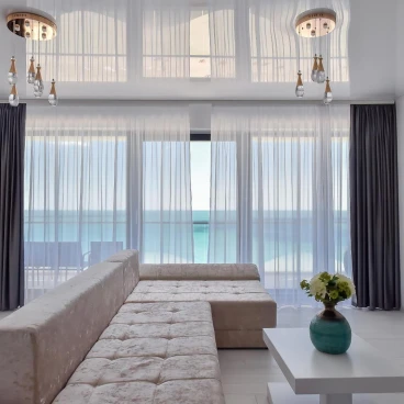 Resort Building Stefan