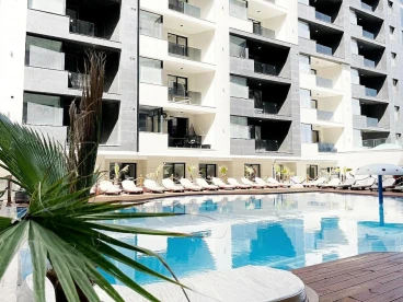 Resort Building Stefan