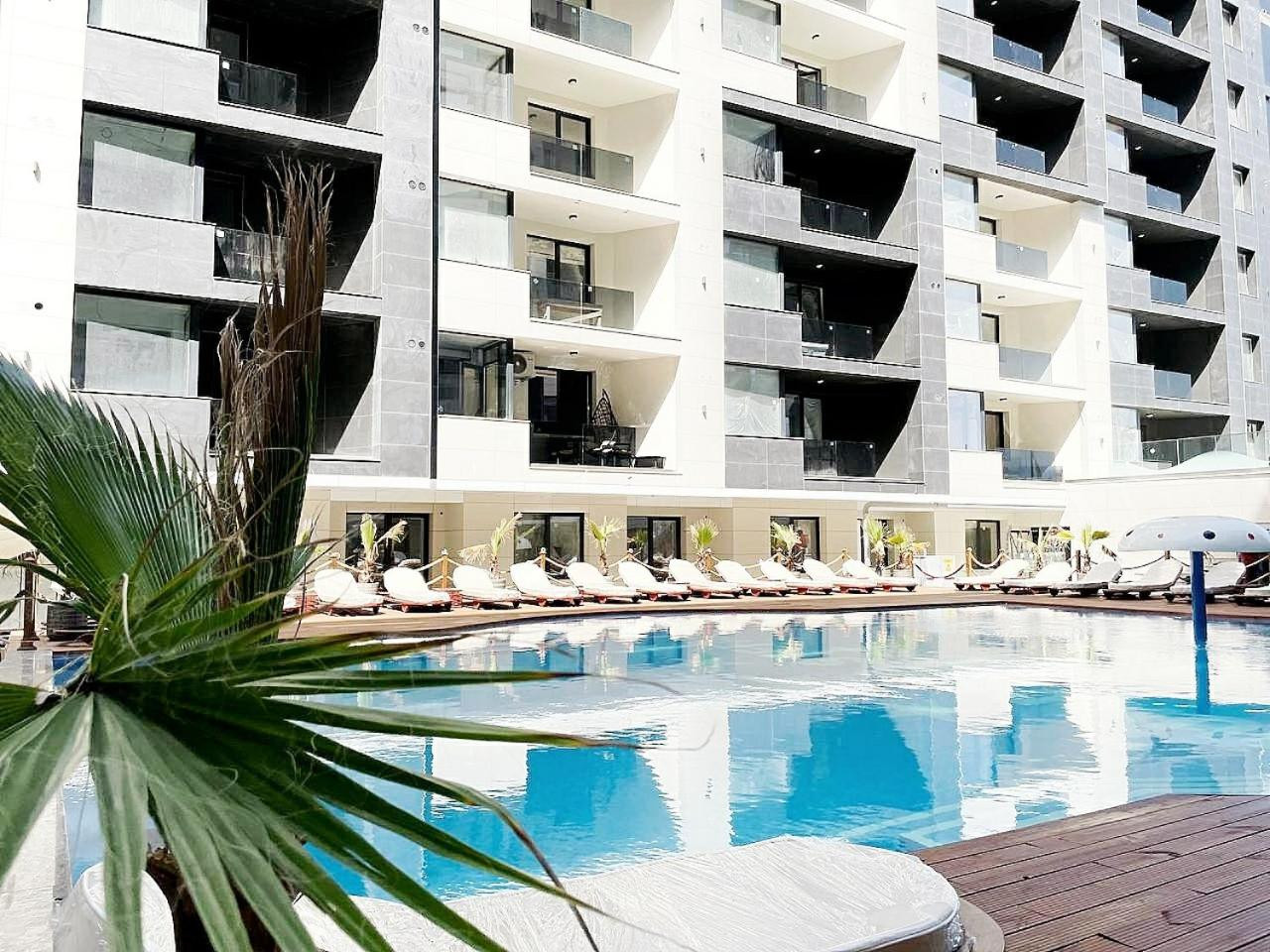 Resort Building Stefan