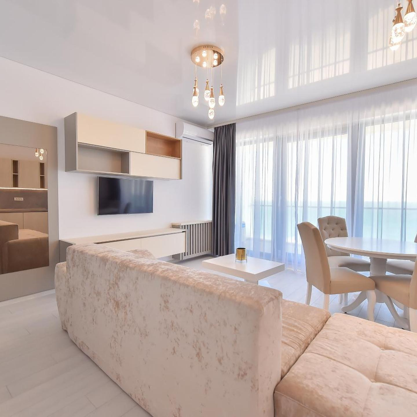 Resort Building Stefan