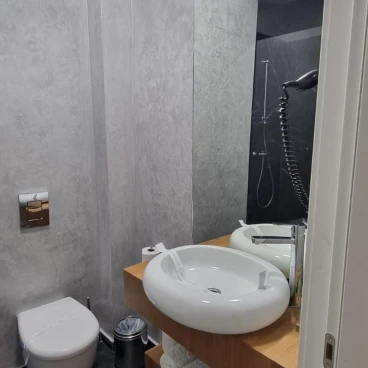 Resort Building Stefan