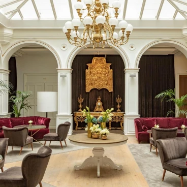 Palacio de los Duques Gran Meliá - The Leading Hotels of the World