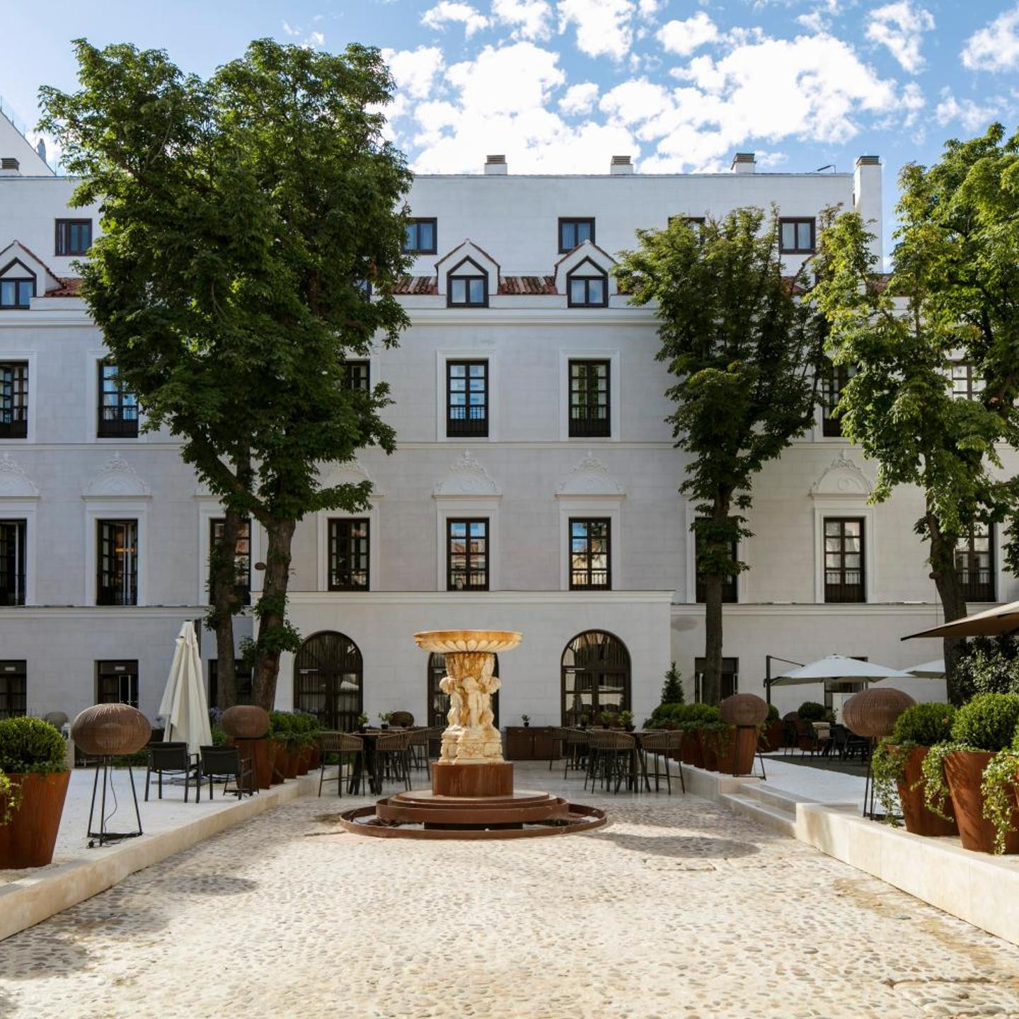 Palacio de los Duques Gran Meliá - The Leading Hotels of the World