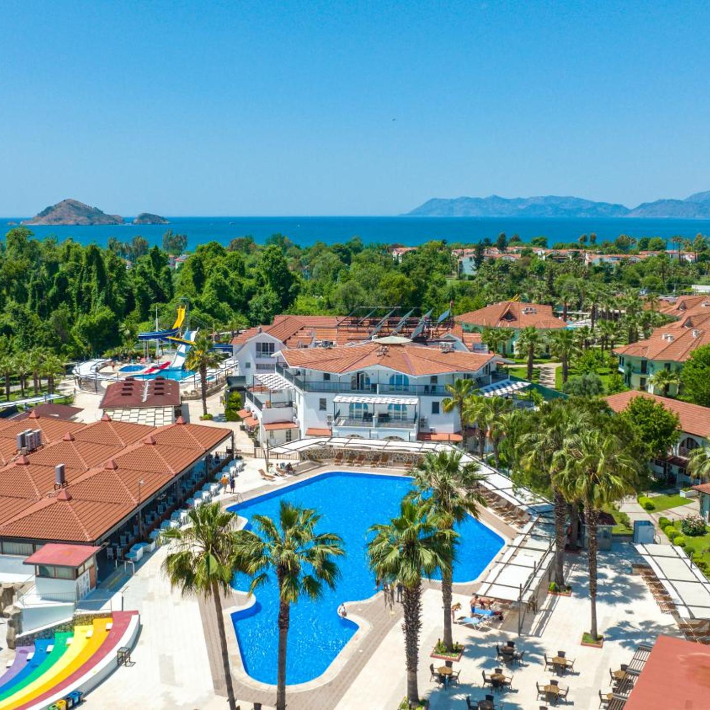 Lykia Botanika Beach Fun & Club - All Inclusive