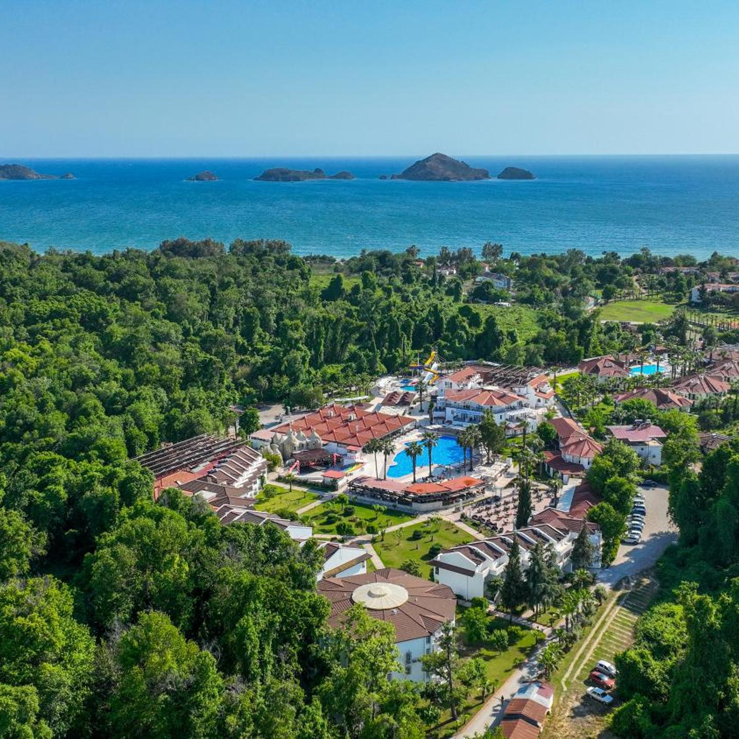 Lykia Botanika Beach Fun & Club - All Inclusive