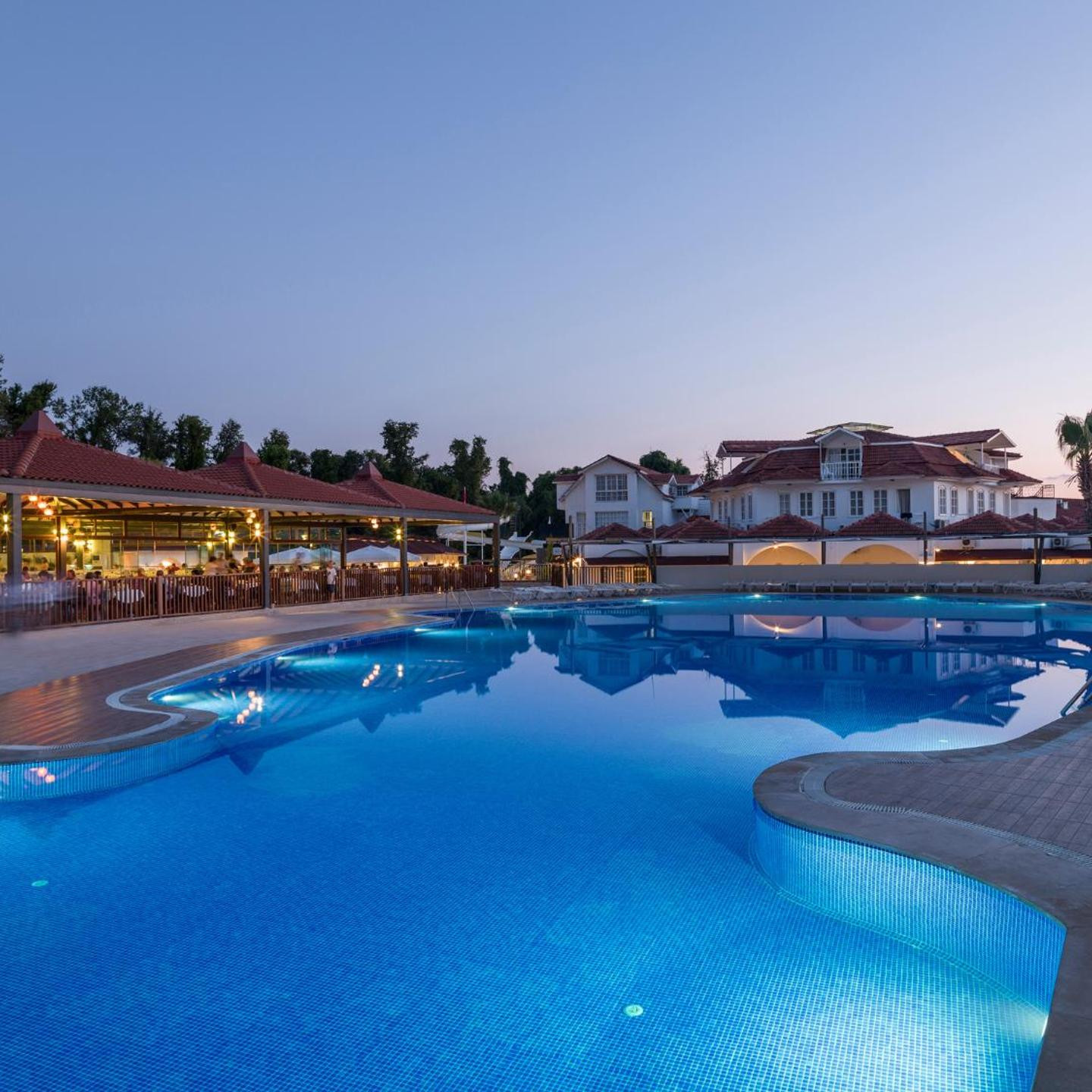 Lykia Botanika Beach Fun & Club - All Inclusive