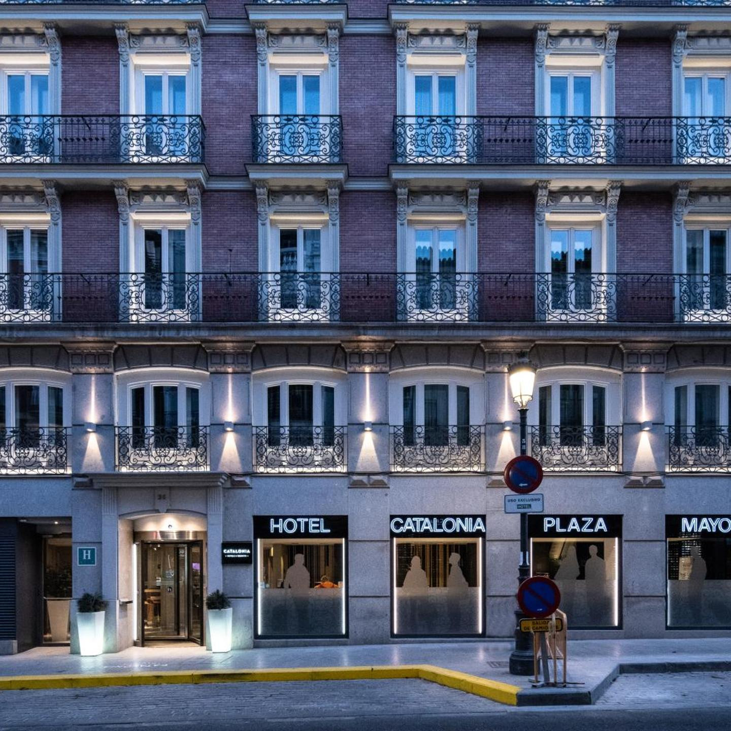 Catalonia Plaza Mayor