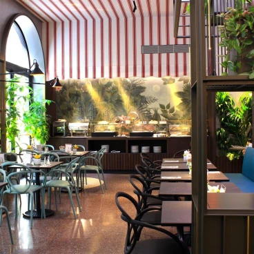 Hotel Sanpi Milano