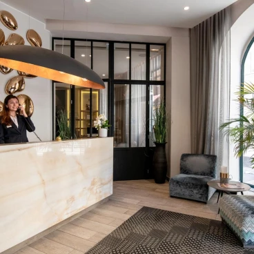 Best Western Plus Nice Cosy Hotel