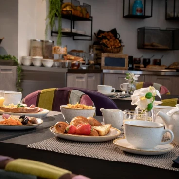 Best Western Plus Nice Cosy Hotel